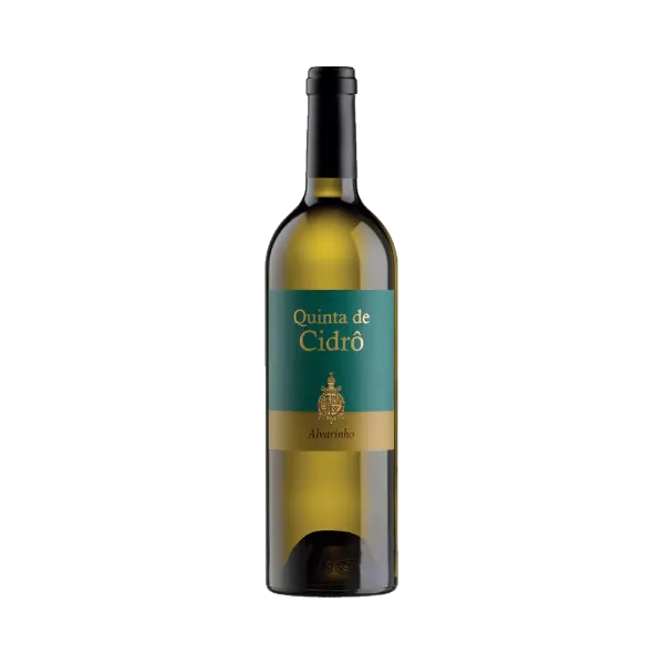 Imagem de Quinta de Cidrô Alvarinho - Vinho Branco