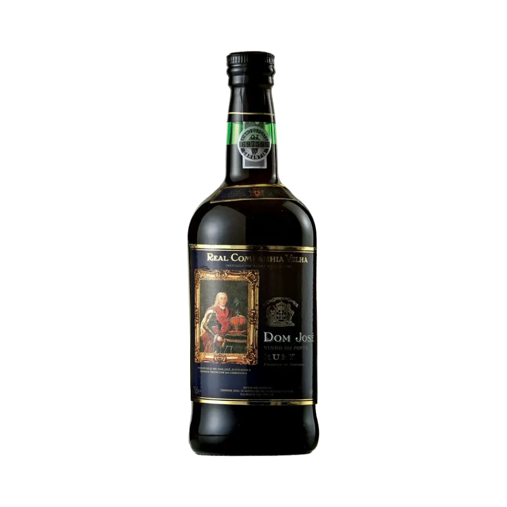 Imagem de Real Companhia Velha Dom José Ruby - Vinho do Porto
