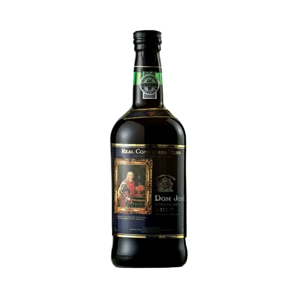 Imagem de Real Companhia Velha Dom José Ruby - Vinho do Porto