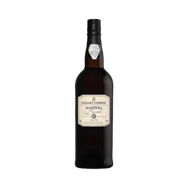 Imagem de Cossart Gordon Bual 10 Anos - Vinho da Madeira