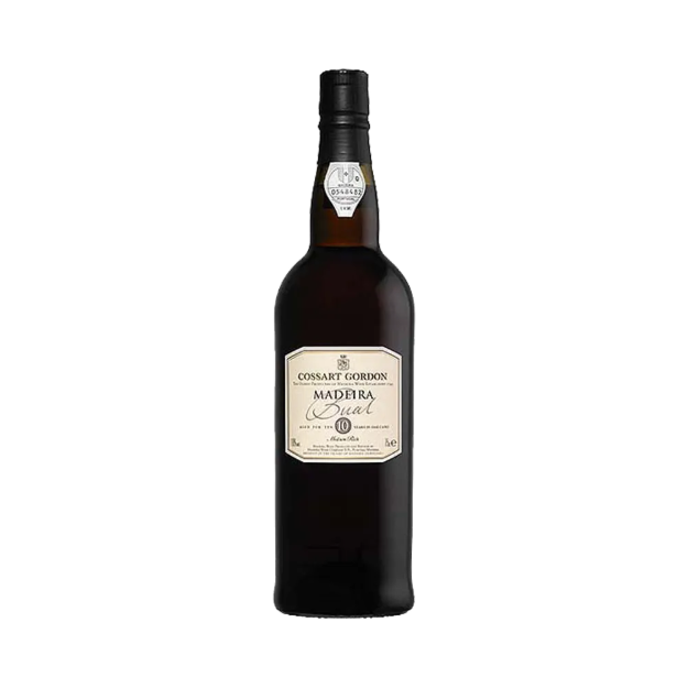 Imagem de Cossart Gordon Bual 10 Anos - Vinho da Madeira