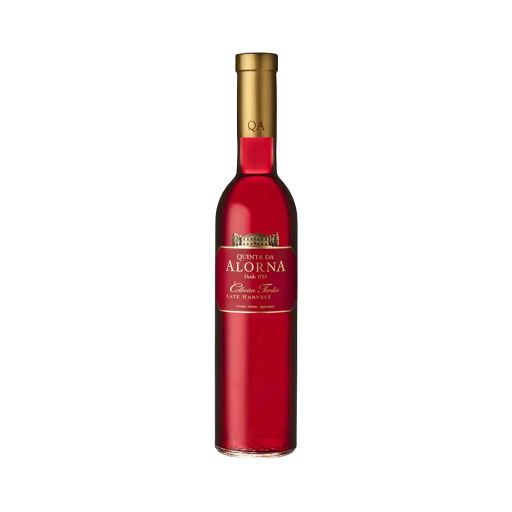 Imagem de Quinta da Alorna Colheita Tardia 375ml - Vinho Tinto