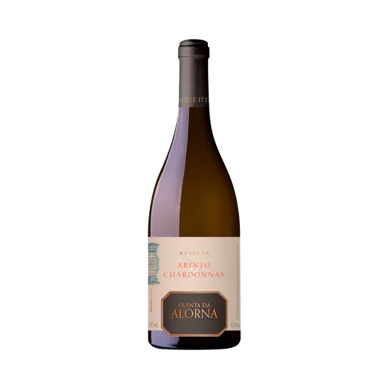 Imagem de Quinta da Alorna Reserva Arinto e Chardonnay - Vinho Branco
