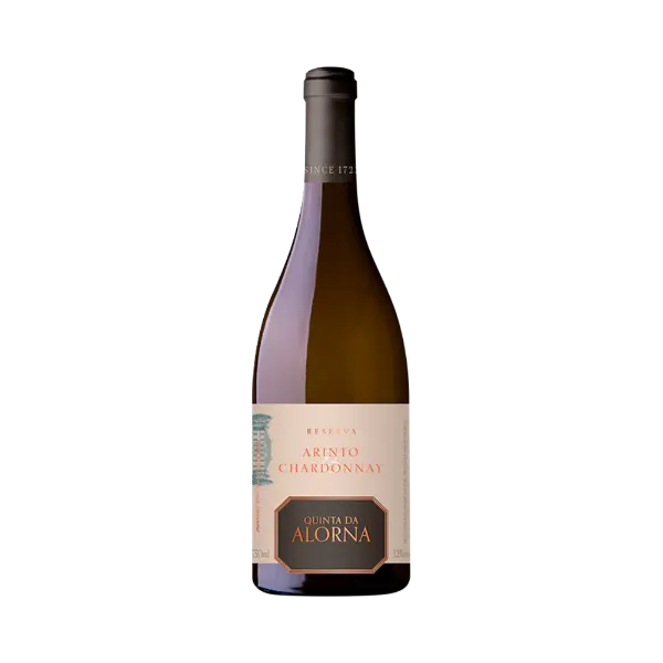 Imagem de Quinta da Alorna Reserva Arinto e Chardonnay - Vinho Branco