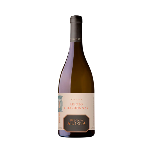 Imagem de Quinta da Alorna Reserva Arinto e Chardonnay - Vinho Branco