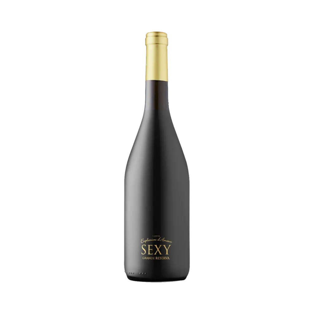 Imagem de Sexy Explosion d'Amour Grande Reserva - Vinho Tinto
