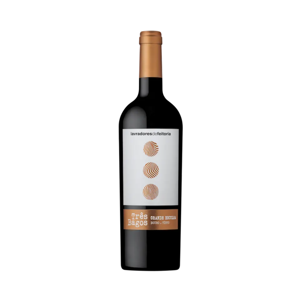 Imagem de Três Bagos Grande Escolha - Vinho Tinto