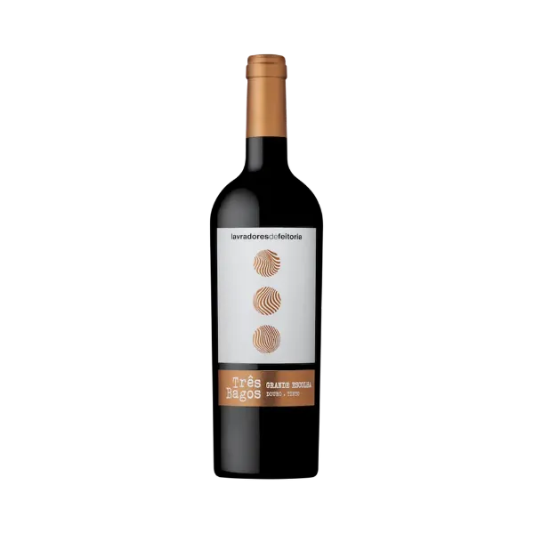 Imagem de Três Bagos Grande Escolha - Vinho Tinto