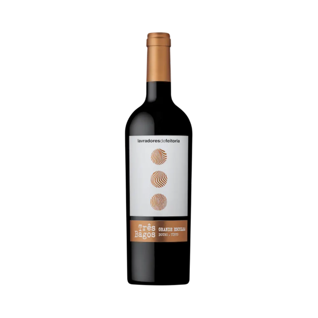 Imagem de Três Bagos Grande Escolha - Vinho Tinto