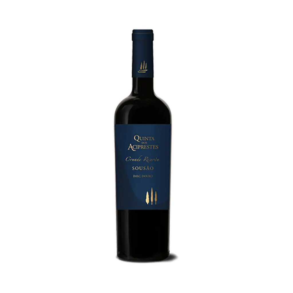 Imagem de Quinta dos Aciprestes Grande Reserva Sousão - Vinho Tinto