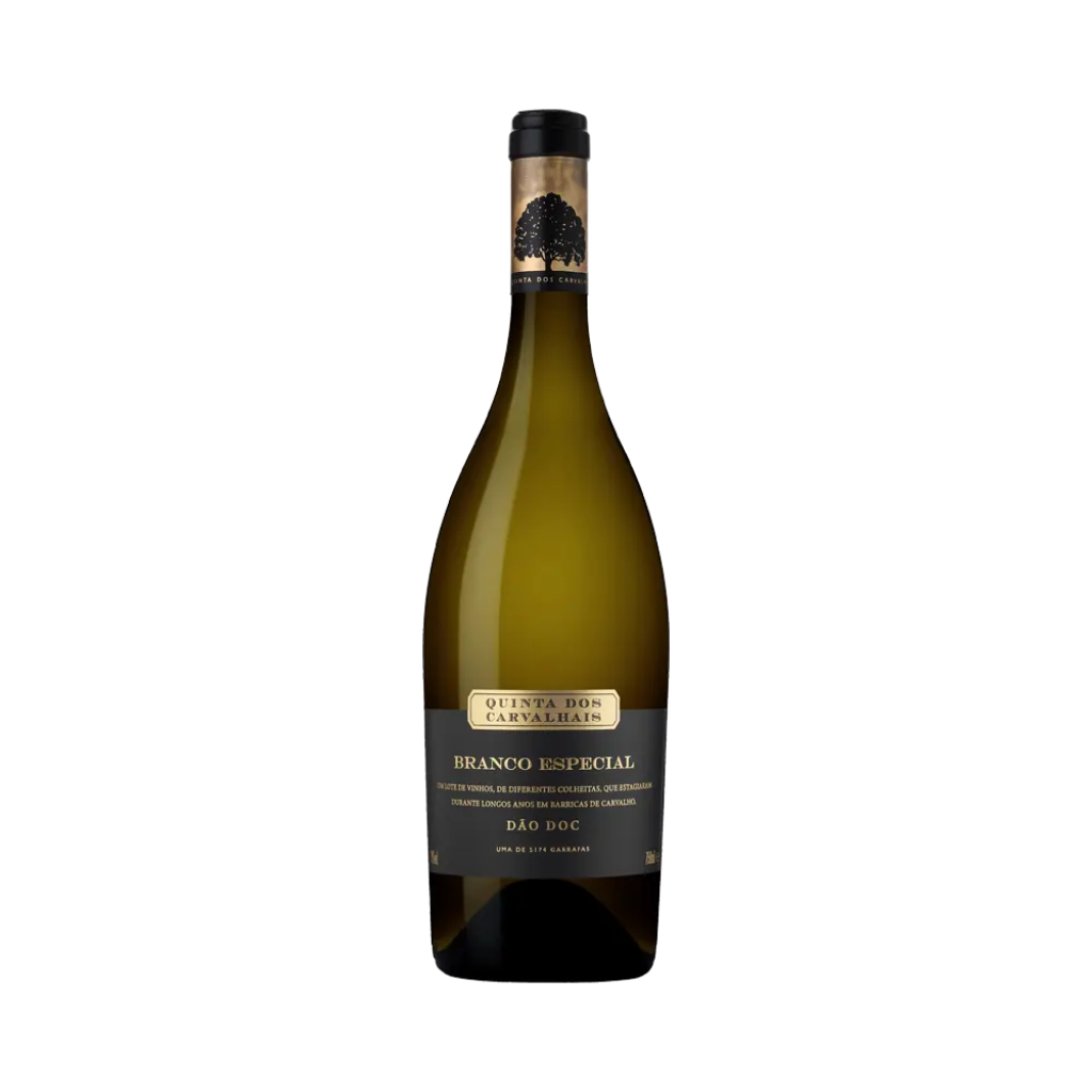 Imagem de Quinta dos Carvalhais Especial - Vinho Branco