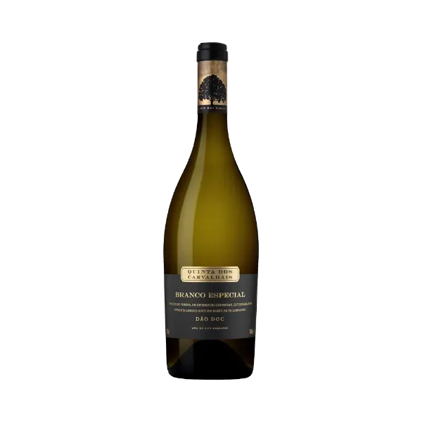 Imagem de Quinta dos Carvalhais Especial - Vinho Branco