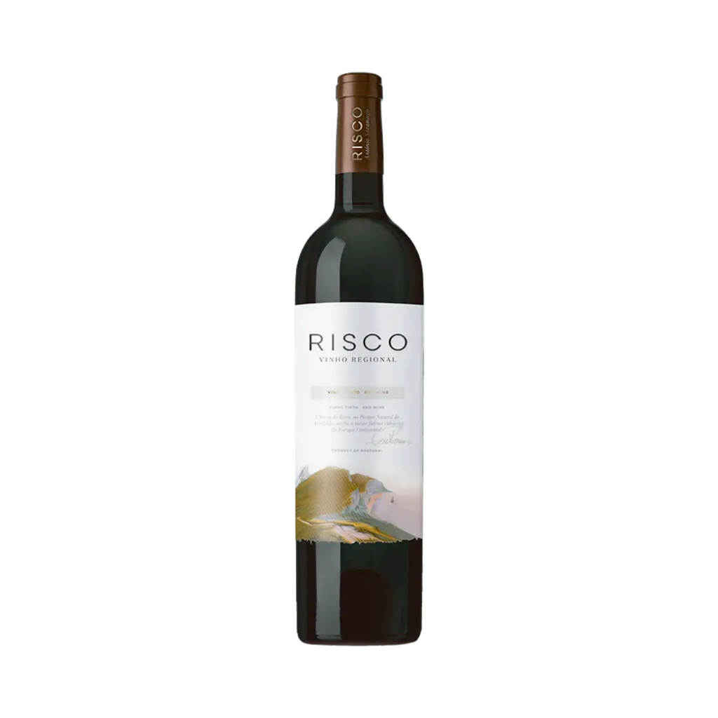 Imagem de Risco - Vinho Tinto