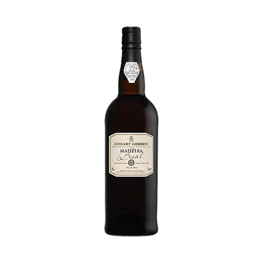 Imagem de Cossart Gordon Bual 15 Anos - Vinho da Madeira