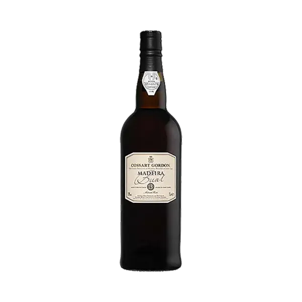 Imagem de Cossart Gordon Bual 15 Anos - Vinho da Madeira