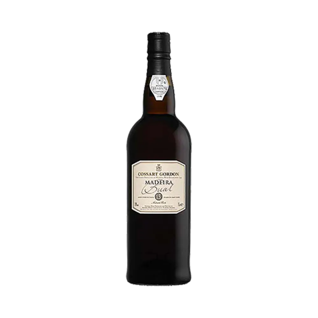 Imagem de Cossart Gordon Bual 15 Anos - Vinho da Madeira