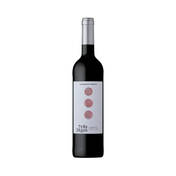 Imagem de Três Bagos Reserva - Vinho Tinto