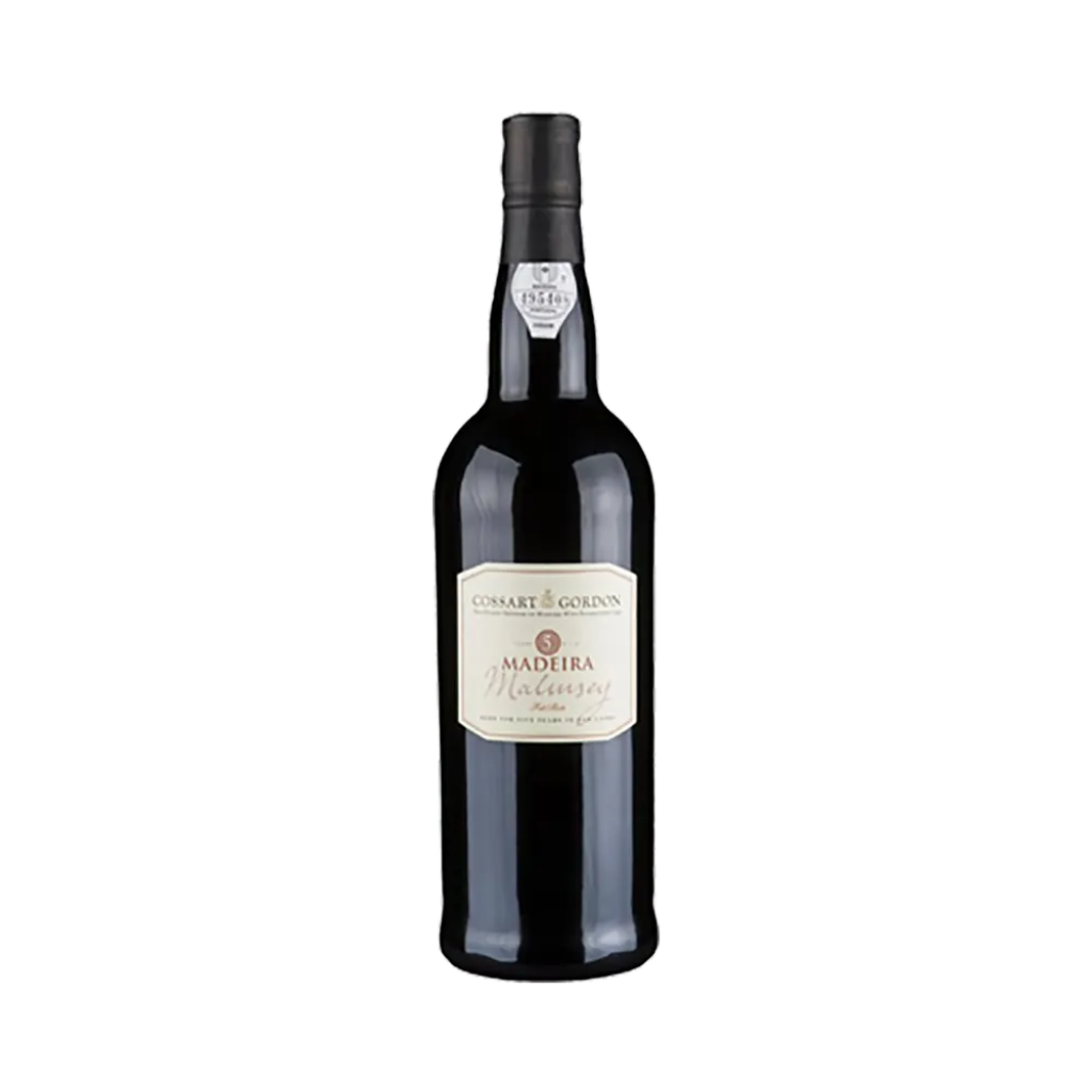 Imagem de Cossart Gordon Malvasia 5 Anos - Vinho da Madeira