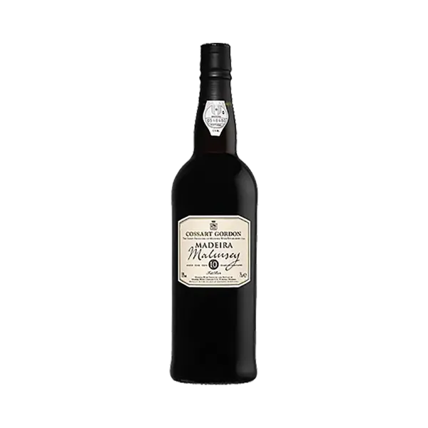 Imagem de Cossart Gordon Malvasia 10 Anos - Vinho da Madeira
