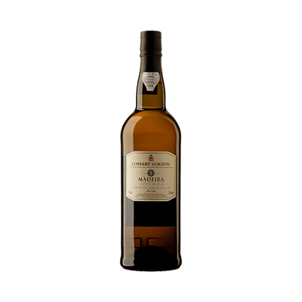 Imagem de Cossart Gordon Sercial 5 Anos - Vinho da Madeira
