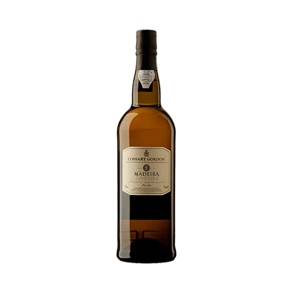 Imagem de Cossart Gordon Sercial 5 Anos - Vinho da Madeira