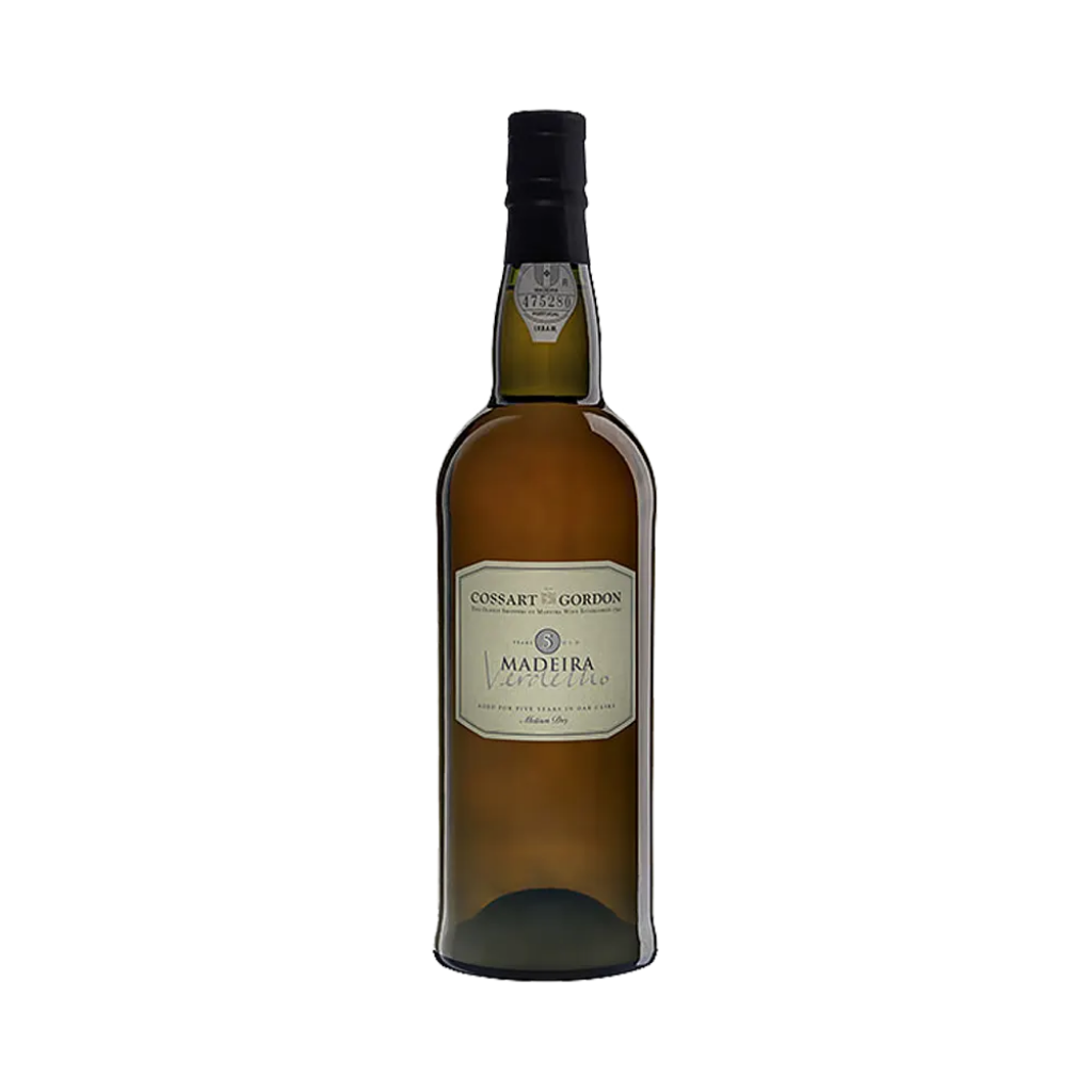 Imagem de Cossart Gordon Verdelho 5 Anos - Vinho da Madeira