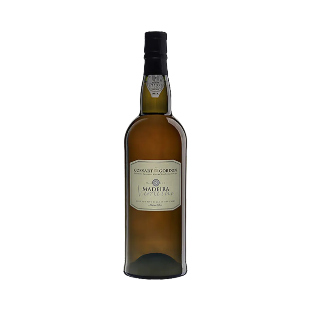 Imagem de Cossart Gordon Verdelho 5 Anos - Vinho da Madeira