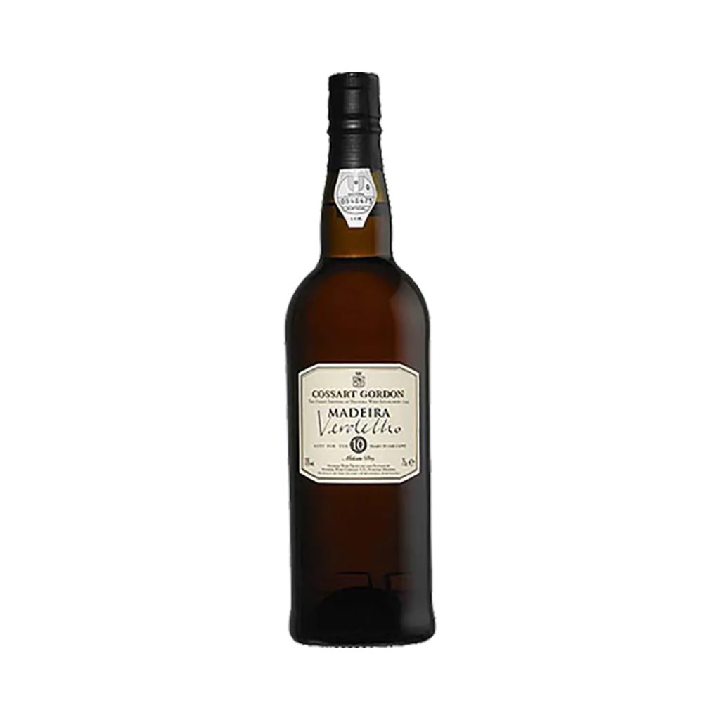 Imagem de Cossart Gordon Verdelho 10 Anos - Vinho da Madeira