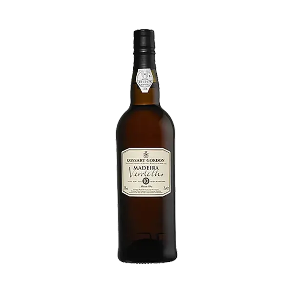 Imagem de Cossart Gordon Verdelho 10 Anos - Vinho da Madeira