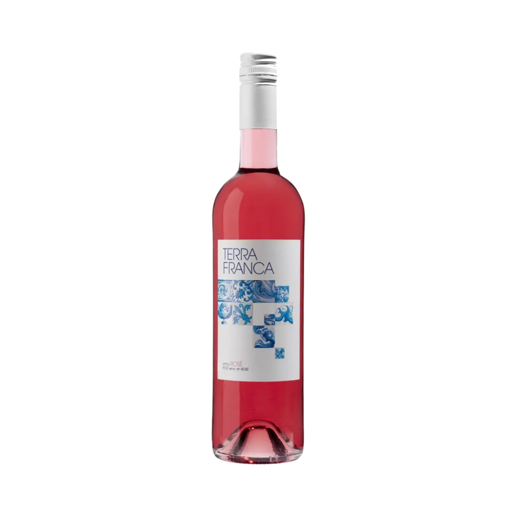 Imagem de Terra Franca - Vinho Rosé
