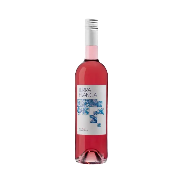 Imagem de Terra Franca - Vinho Rosé