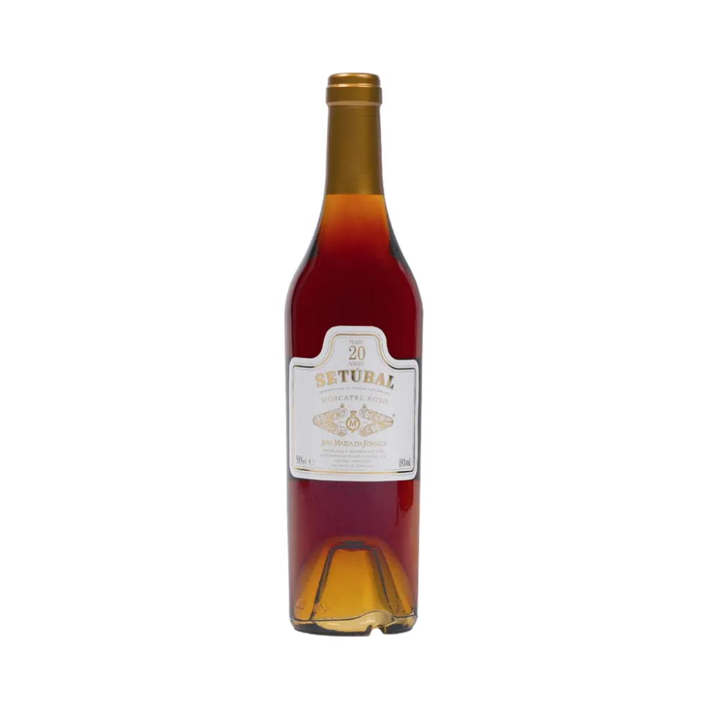 Imagem de Moscatel Roxo 20 anos 500ml - Vinho Fortificado