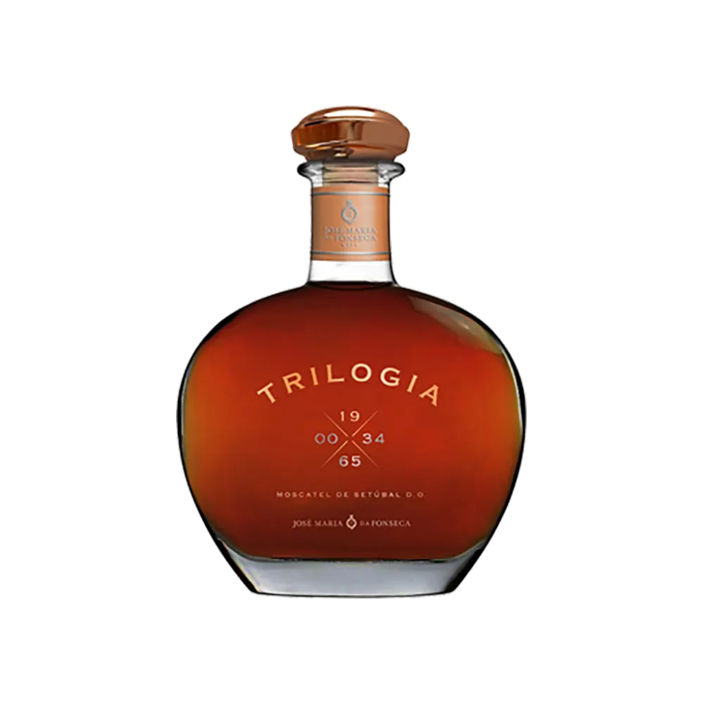 Imagem de Trilogia Moscatel de Setúbal 500ml - Vinho Fortificado