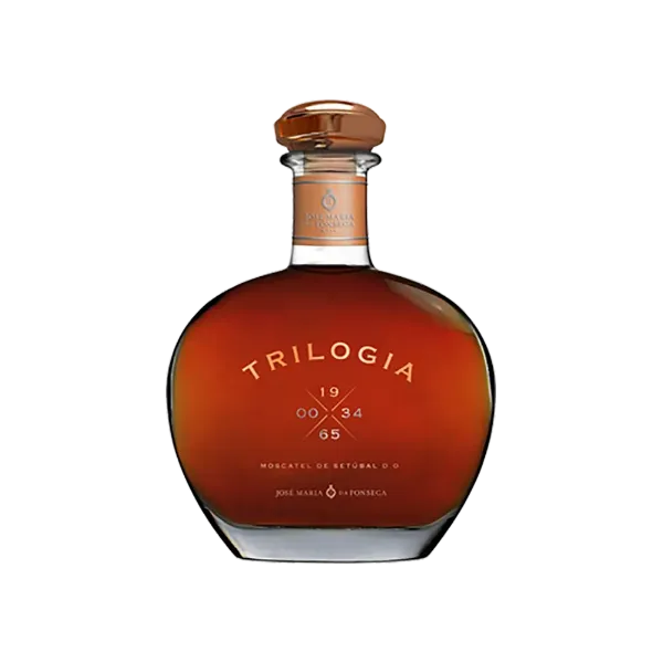 Imagem de Trilogia Moscatel de Setúbal 500ml - Vinho Fortificado