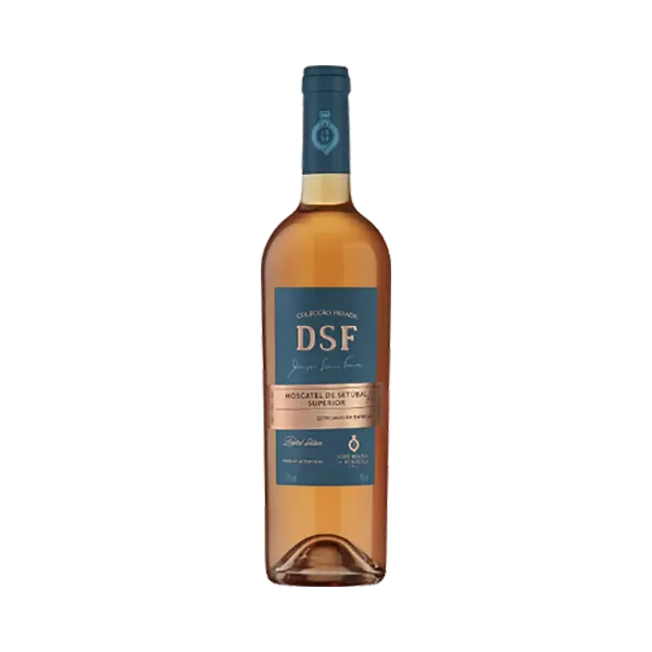 Imagem de DSF Colecção Privada Moscatel de Setúbal Armagnac - Vinho Fortificado