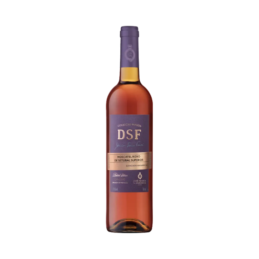 Imagem de DSF Colecção Privada Moscatel Roxo - Vinho Fortificado