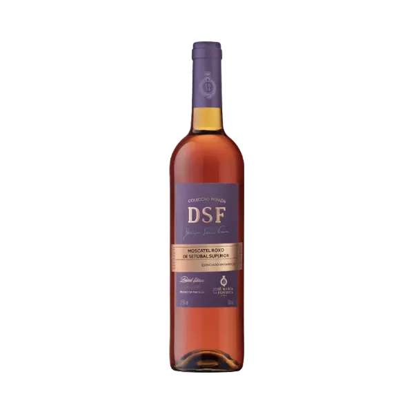 Imagem de DSF Colecção Privada Moscatel Roxo - Vinho Fortificado
