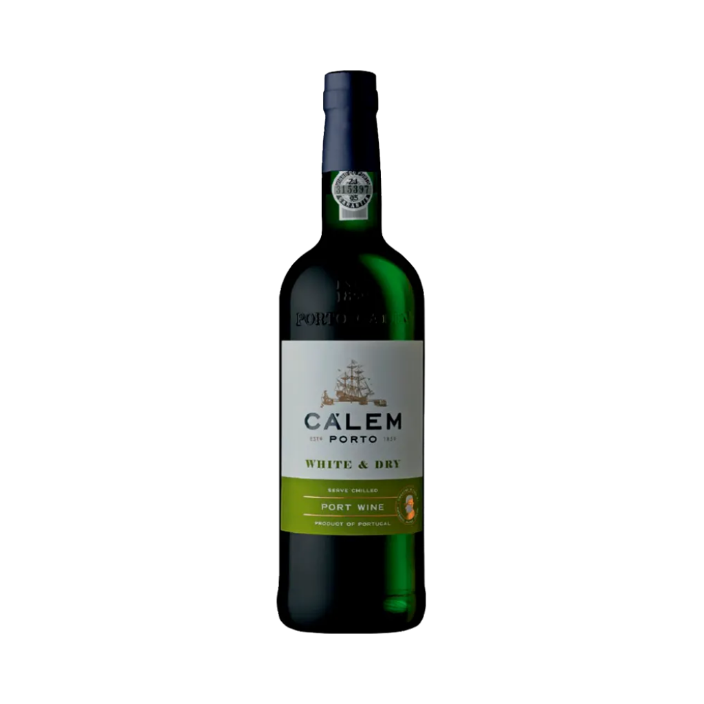 Imagem de Calem Branco Seco - Vinho do Porto