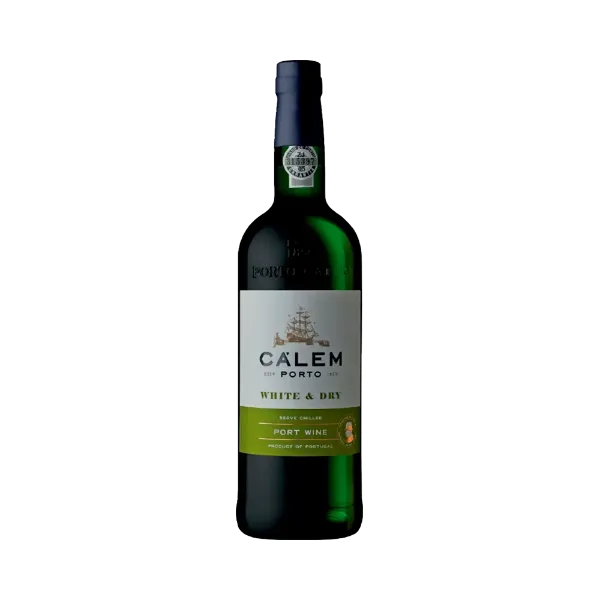 Imagem de Calem Branco Seco - Vinho do Porto