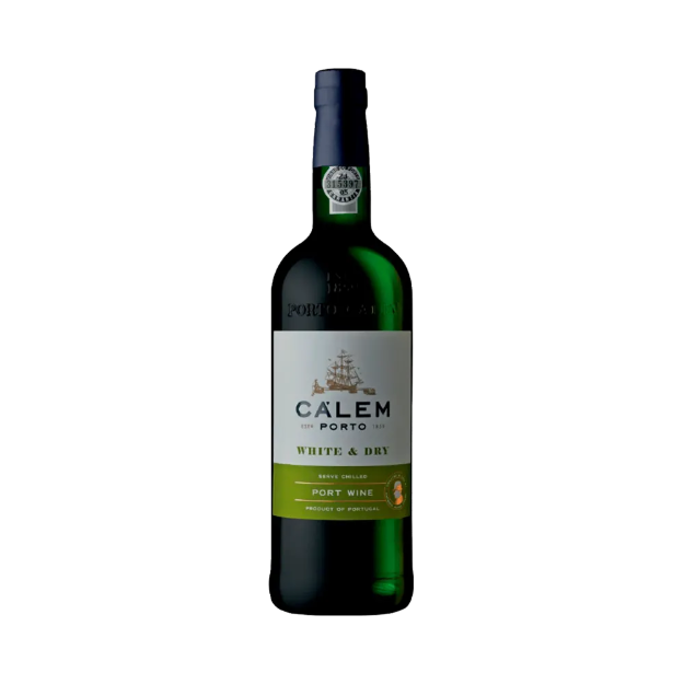 Imagem de Calem Branco Seco - Vinho do Porto