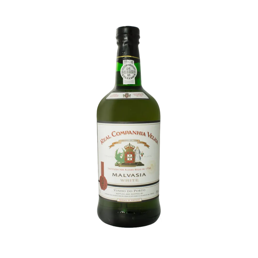 Imagem de Real Companhia Velha Malvasia Branco - Vinho do Porto