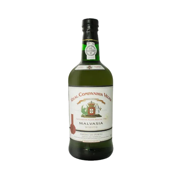 Imagem de Real Companhia Velha Malvasia Branco - Vinho do Porto