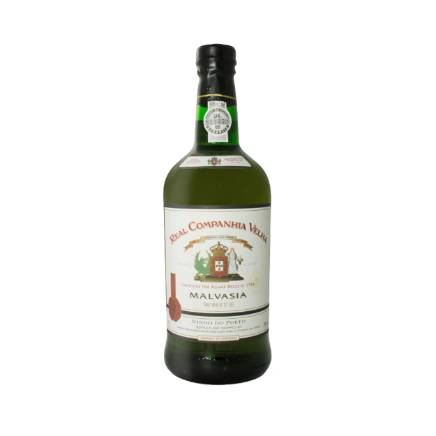 Imagem de Real Companhia Velha Malvasia Branco - Vinho do Porto