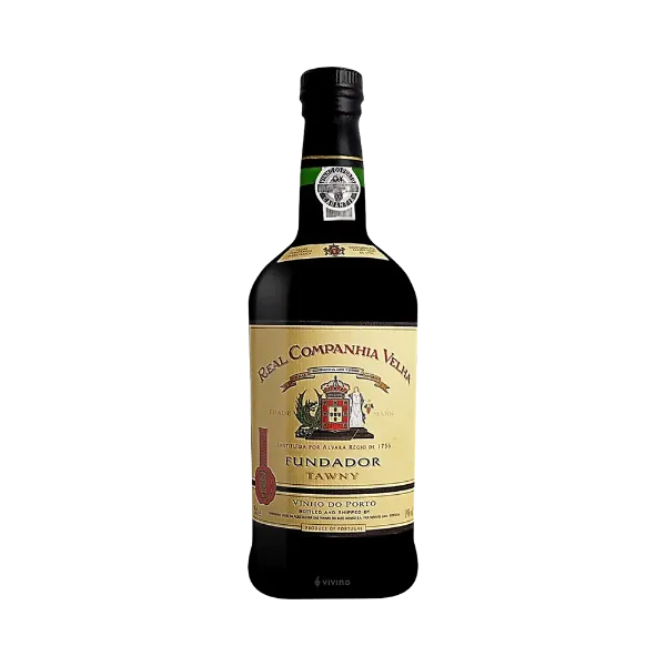 Imagem de Real Companhia Velha Fundador - Vinho do Porto