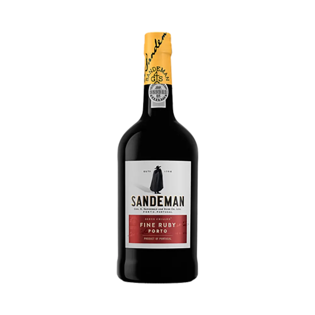 Imagem de Sandeman Ruby - Vinho do Porto