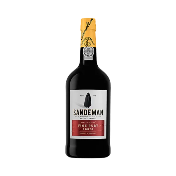 Imagem de Sandeman Ruby - Vinho do Porto