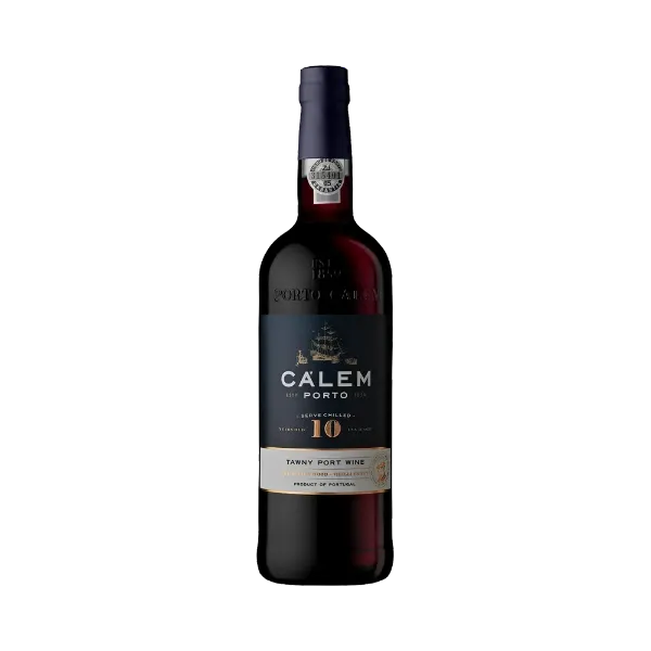 Imagem de Calem 10 Anos - Vinho do Porto