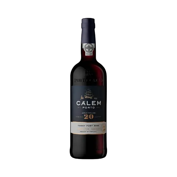 Imagem de Calem 20 Anos - Vinho do Porto
