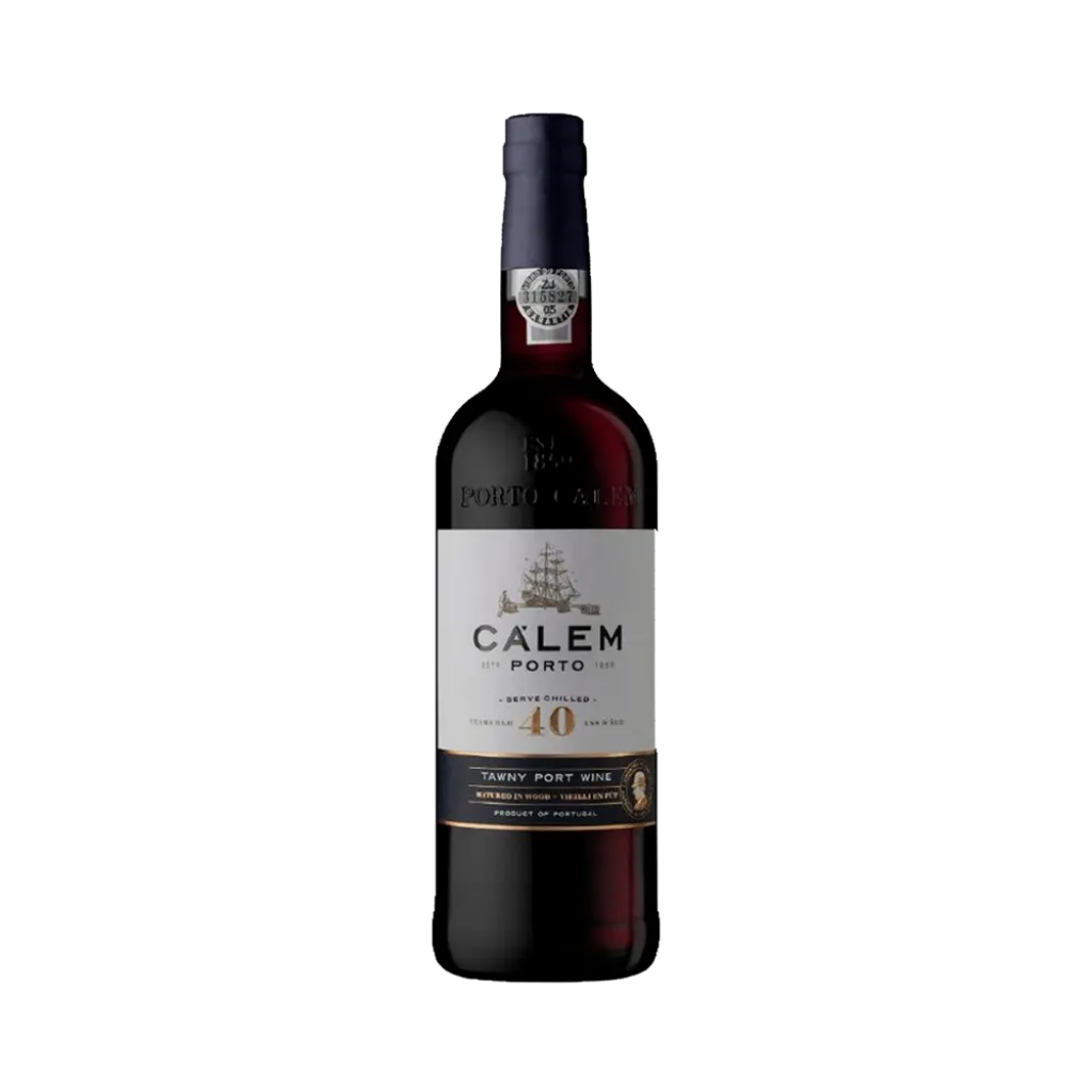 Imagem de Calem 40 Anos - Vinho do Porto