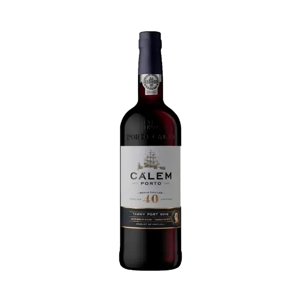 Imagem de Calem 40 Anos - Vinho do Porto